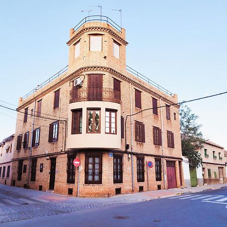 Ferienwohnung Casa Ristori Mirador Manzanares Exterior foto