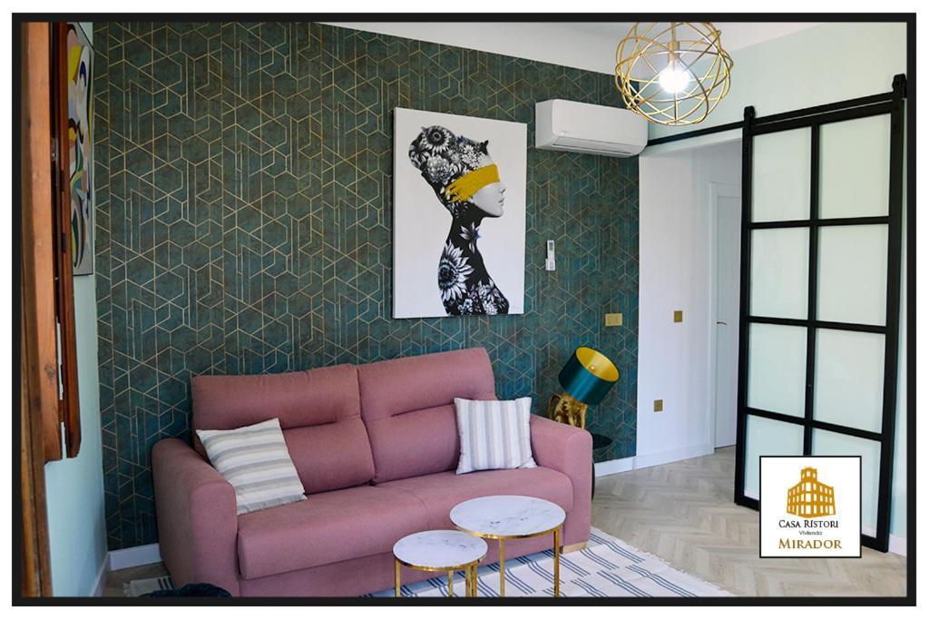 Ferienwohnung Casa Ristori Mirador Manzanares Exterior foto