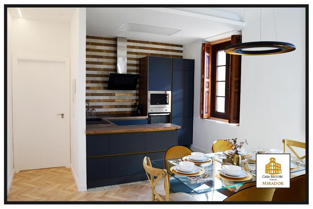 Ferienwohnung Casa Ristori Mirador Manzanares Exterior foto