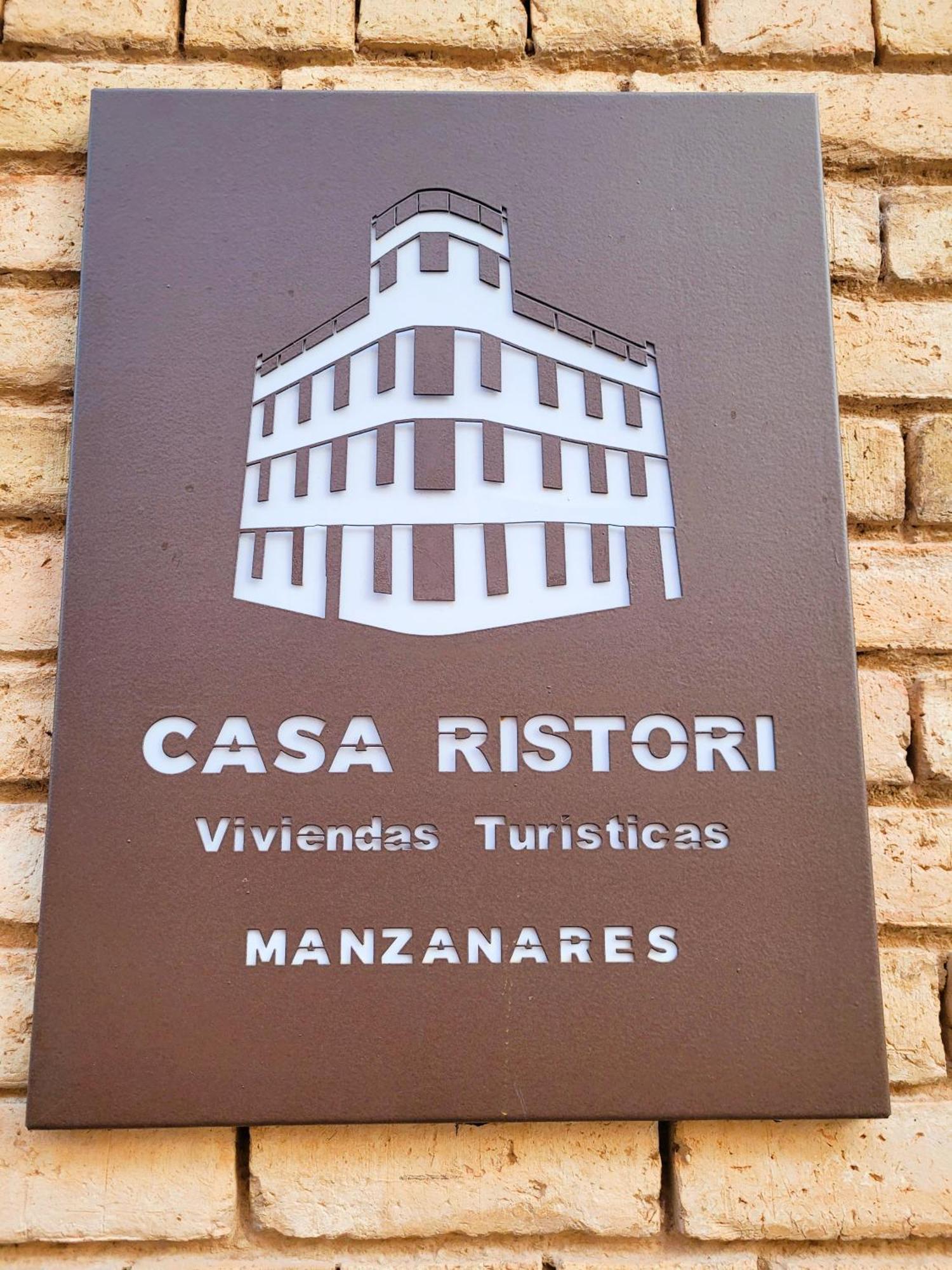 Ferienwohnung Casa Ristori Mirador Manzanares Exterior foto
